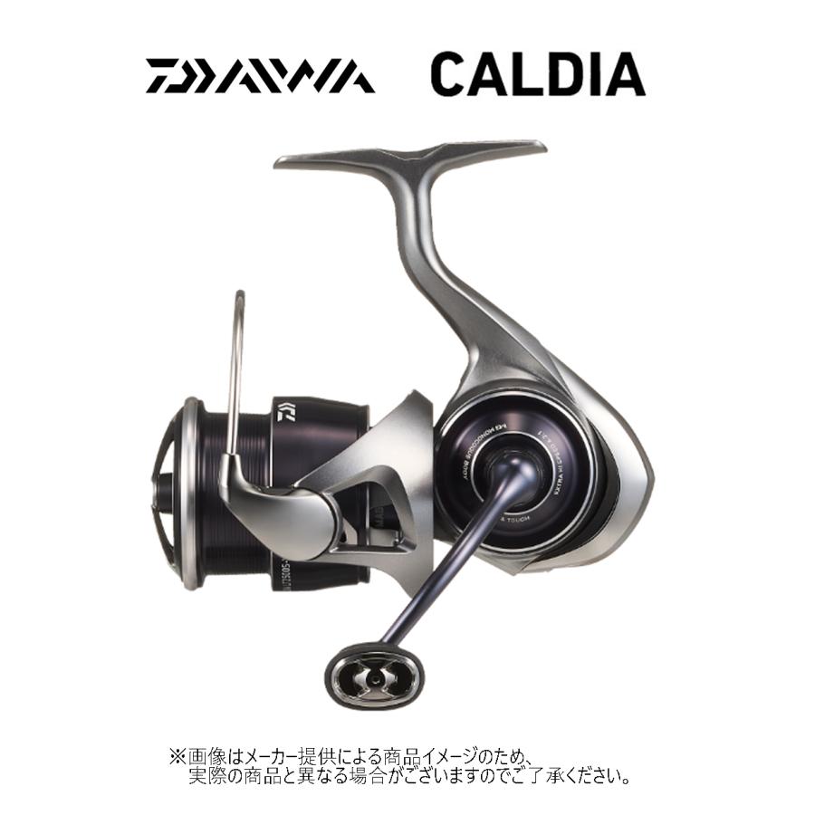 CALDIA LT2500S-XH スピニングリール 美品 DAIWA（ダイワ） '25 CALDIA(カルディア) LT 2500S-XH (スピニング
