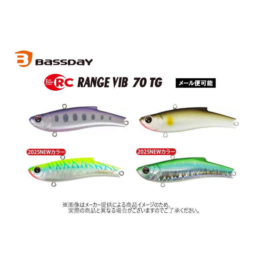 BassDay（バスデイ） 【メール便可】Bass Day(バスデイ) ORCレンジ