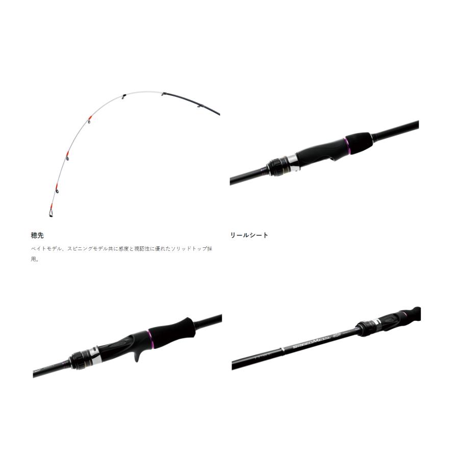 LUXXE Gamakatsu(がまかつ) '25 SPEED METAL SS(ラクゼ スピード