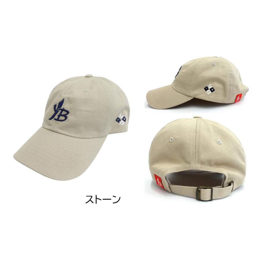 YAMAGA Blanks YAMAGA Blanks(ヤマガブランクス ) YB ロープロキャップ