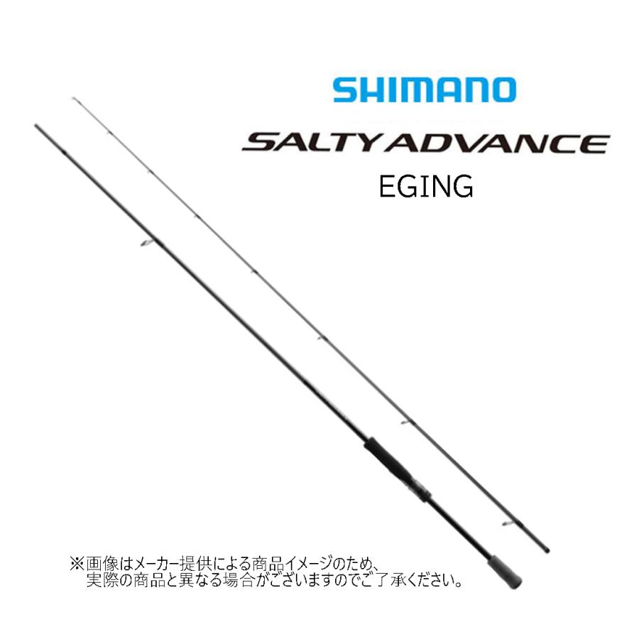 シマノ（SHIMANO） '25 SALTY ADVANCE(ソルティーアドバンス) EGING