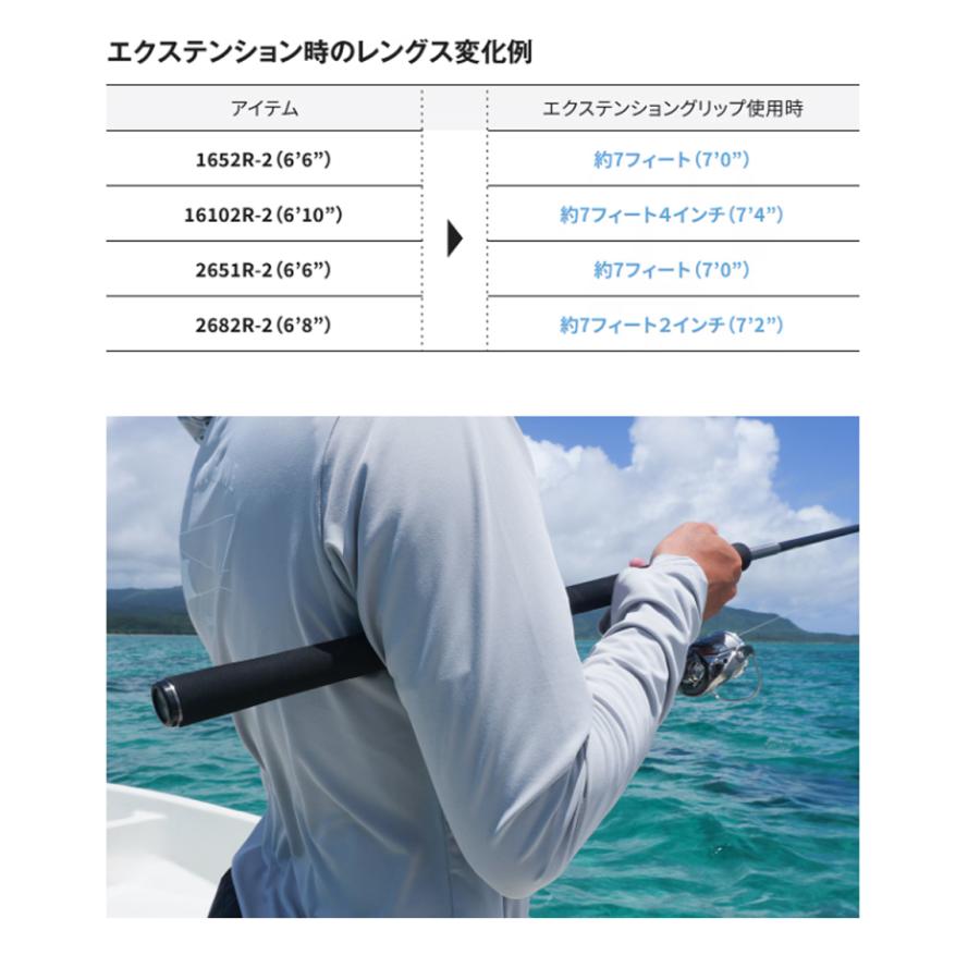 シマノ（SHIMANO） '25 LESATH(レサト) 15101F-2 (ベイト・2ピース