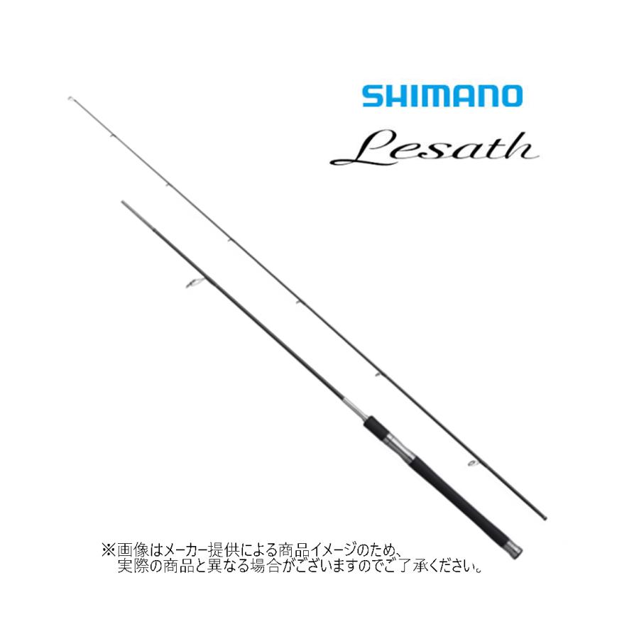 シマノ（SHIMANO） '25 LESATH(レサト)2751R-2(スピニング・2ピース