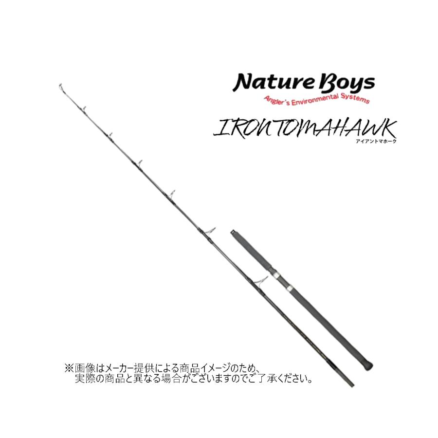NatureBoys Nature Boys(ネイチャーボーイズ) IRONTOMAHAWK(アイアン