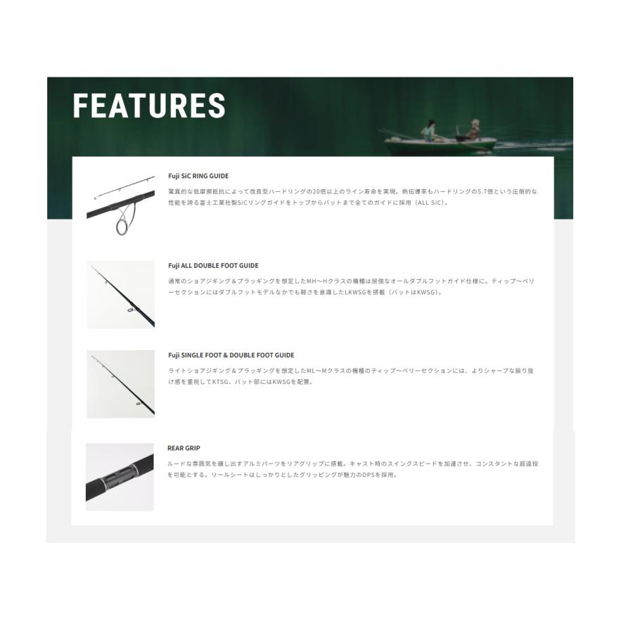 tailwalk（テイルウォーク） RIZE SHOOTER SSD(ライズシューター SSD