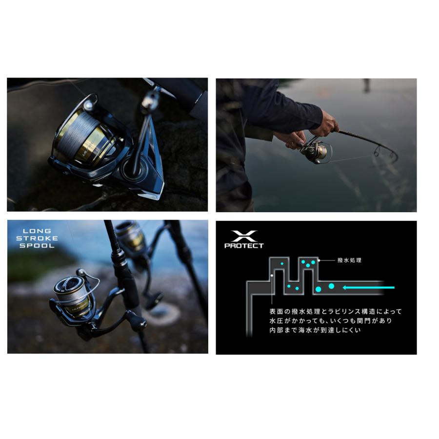 シマノ（SHIMANO） '25 ULTEGRA(アルテグラ) C2500SHG (スピニング