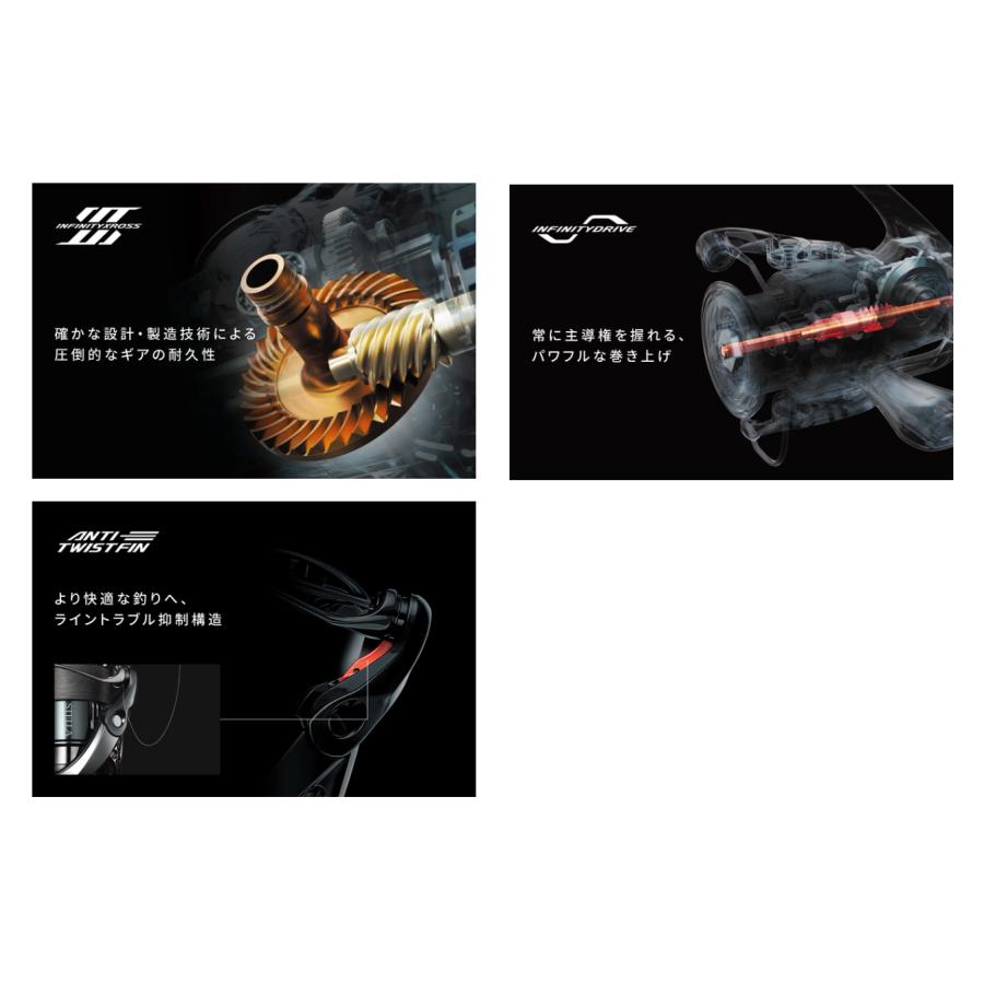 シマノ（SHIMANO） '25 ULTEGRA(アルテグラ) C2500SHG (スピニング