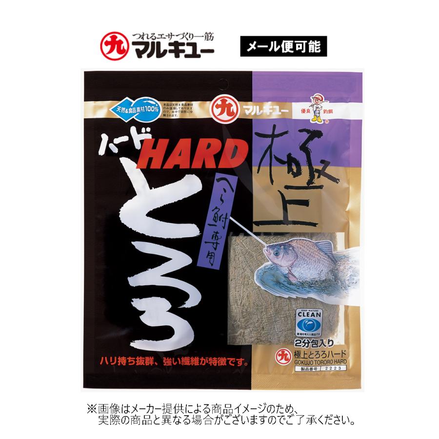 マルキュー（MARUKYU） 【メール便可】MARUKYU(マルキユー) 極上とろろ