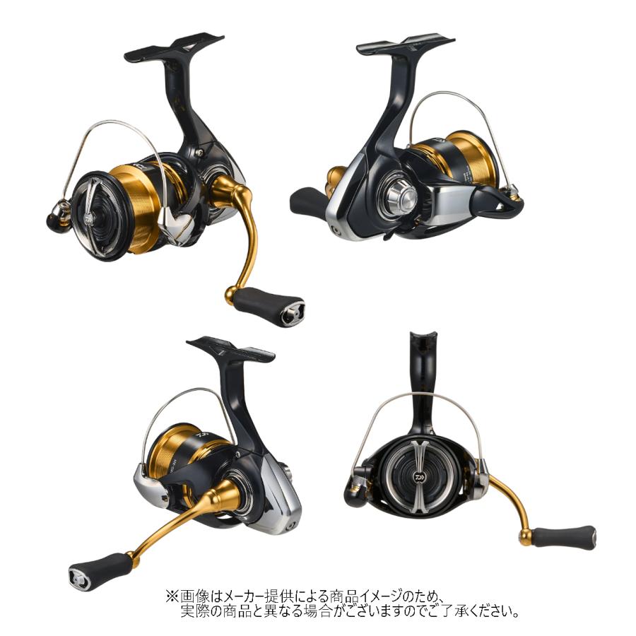 DAIWA（ダイワ） '23 LEGALIS(レガリス) LT2000S-P (スピニングリール