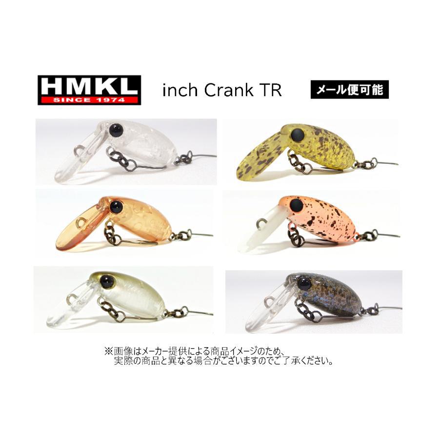 HMKL（ハンクル） 【メール便可】 inch Crank TR(インチクランク TR