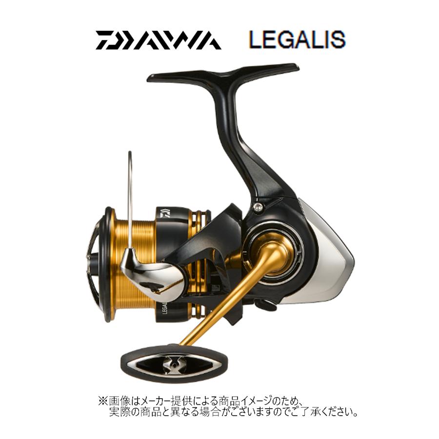 DAIWA LEGALIS LT 2500D スピニングリール DAIWA（ダイワ） '23 LEGALIS(レガリス) LT2500D (スピニングリール
