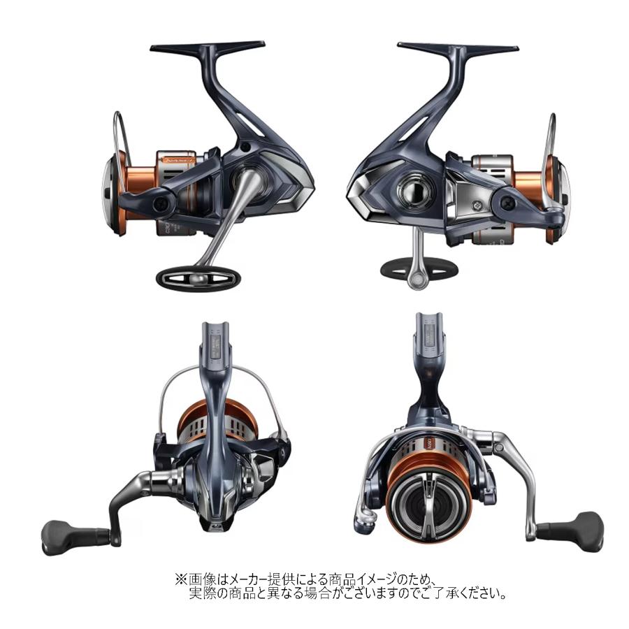 SHIMANO NASCI 2500SHG スピニングリール シマノ（SHIMANO） '26 NASCI(ナスキー) 2500SHG (スピニングリール
