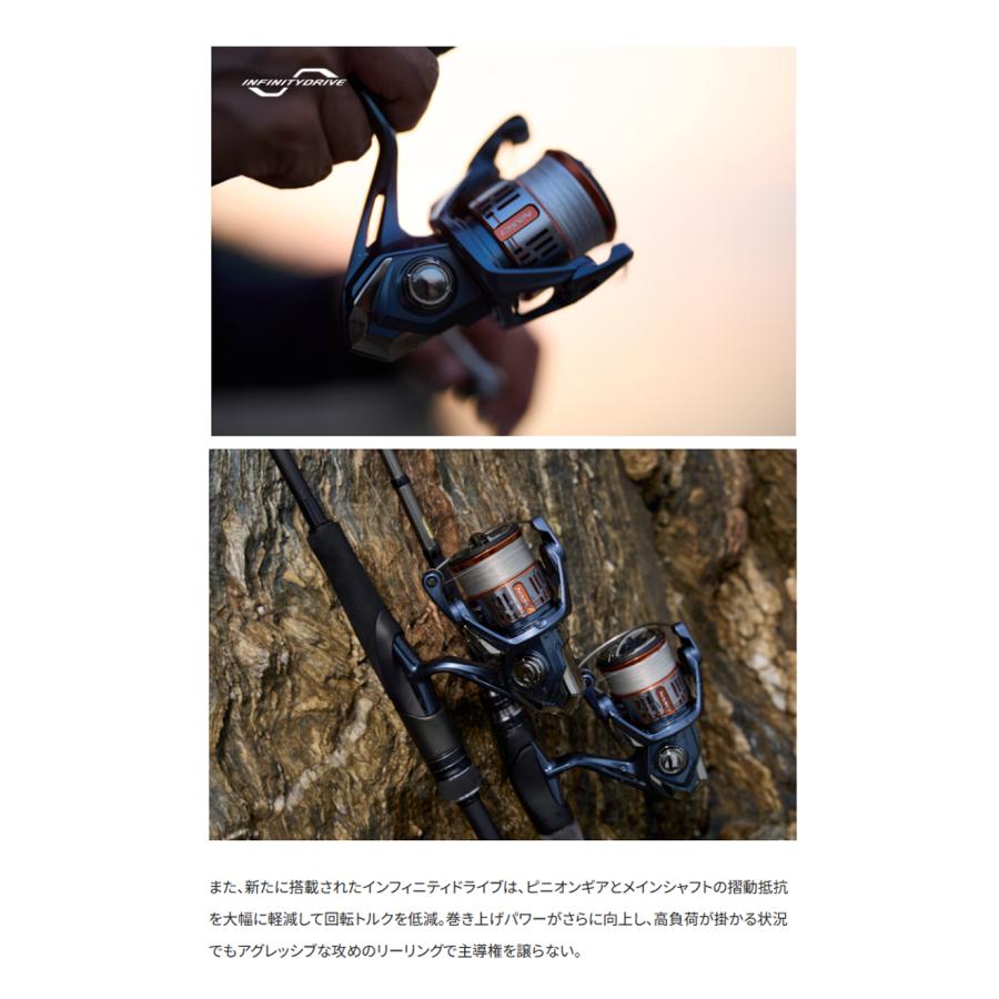 シマノ（SHIMANO） '26 NASCI(ナスキー) 2500SHG (スピニングリール