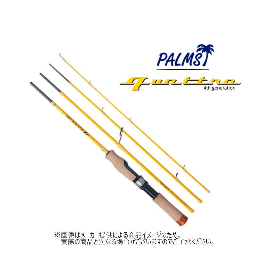 PALMS PALMS(パームス) Quattro(クワトロ) 4th.generation QFRGS-56UL