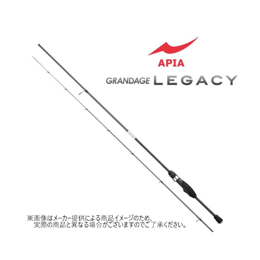 APIA GRANDAGE 90ML アピア グランデージ シーバスロッド竿袋付 APIA APIA(アピア) '26 GRANDAGE LEGACY(グランデージ レガシー) SUPER