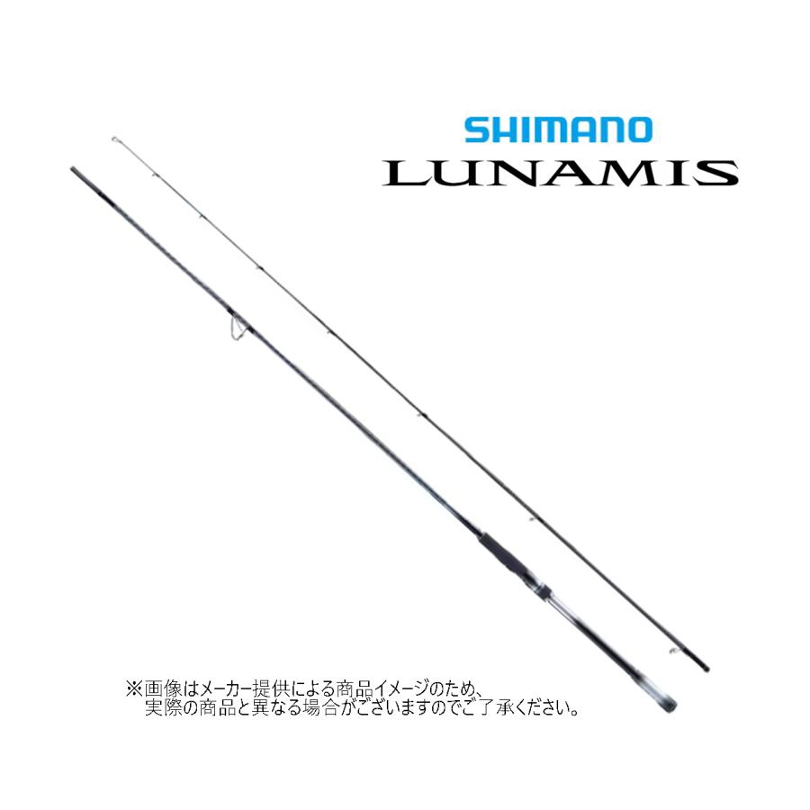 シマノ（SHIMANO） '26 LUNAMIS(ルナミス) S106M (シーバスロッド
