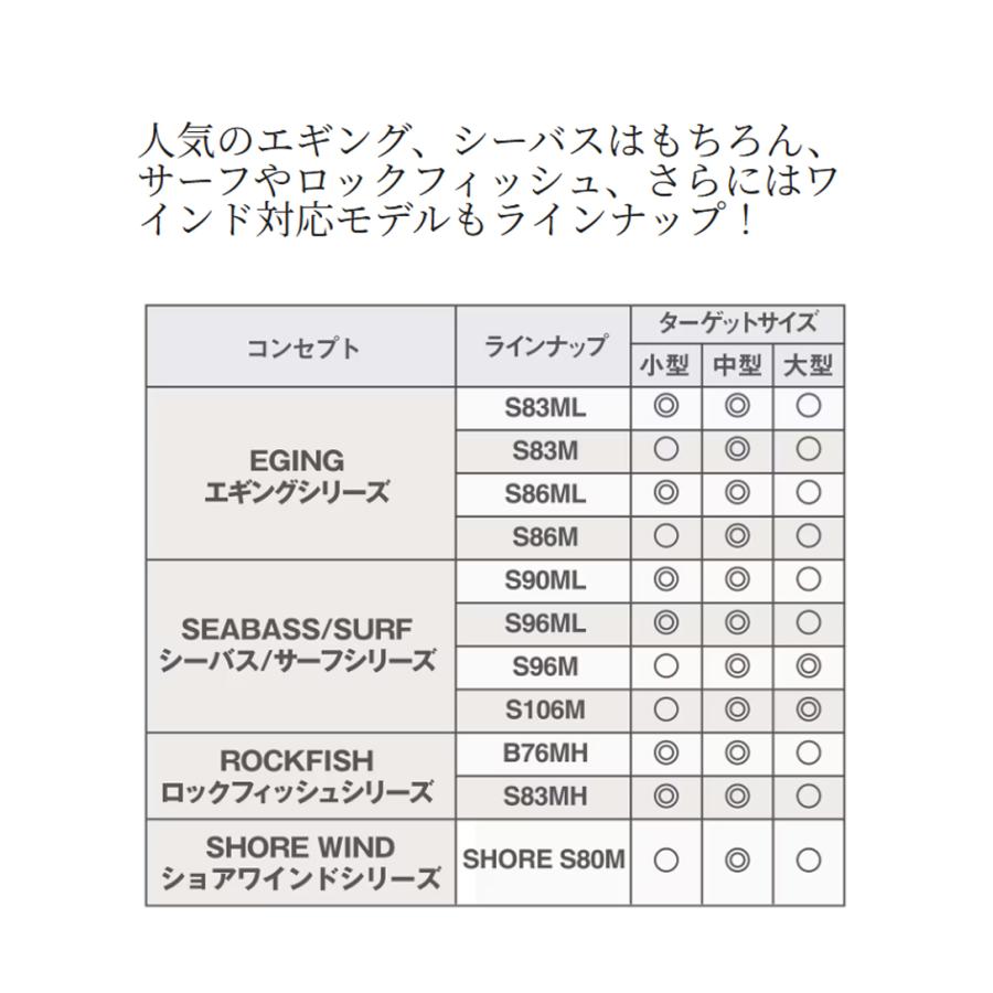 シマノ（SHIMANO） '25 SALTY ADVANCE(ソルティーアドバンス) METAL