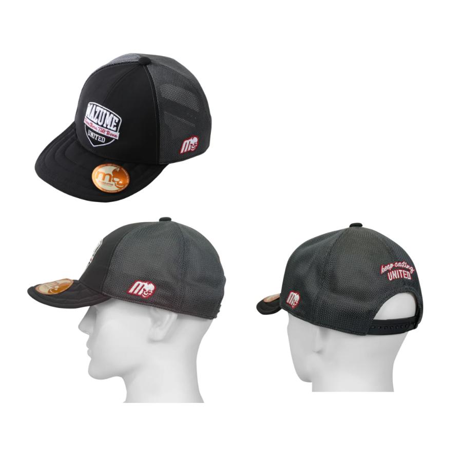 mazume mazume(マズメ) フレックス CAP (フィッシング帽子・釣り用品