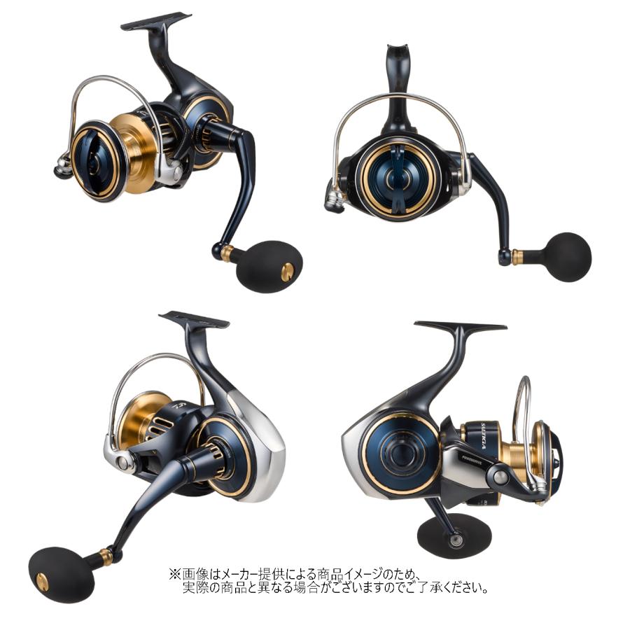 DAIWA（ダイワ） '25 SALTIGA(ソルティガ) 14000-XH (スピニングリール