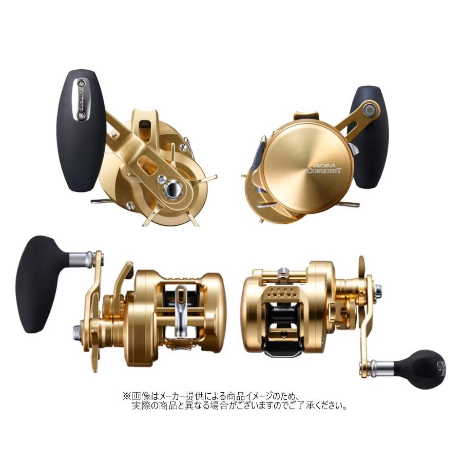 SHIMANO OCEA CONQUEST 200PG ベイトリール シマノ（SHIMANO） OCEA CONQUEST(オシアコンクエスト) 200PG (右巻き