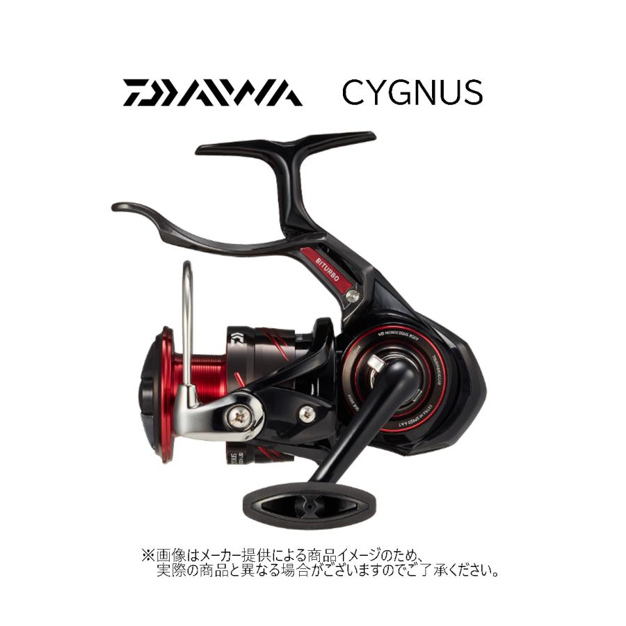 ダイワ　シグナス　3000番 ダイワのシグナスをインプレ。これがエントリーモデルだと！？ | TSURI