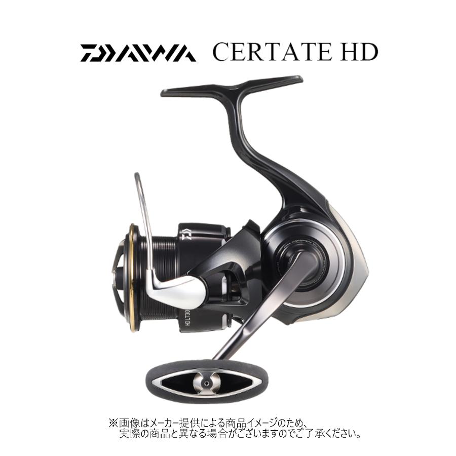 DAIWA（ダイワ） '26 CERTATE HD(セルテートHD) LT3000-XH (スピニング