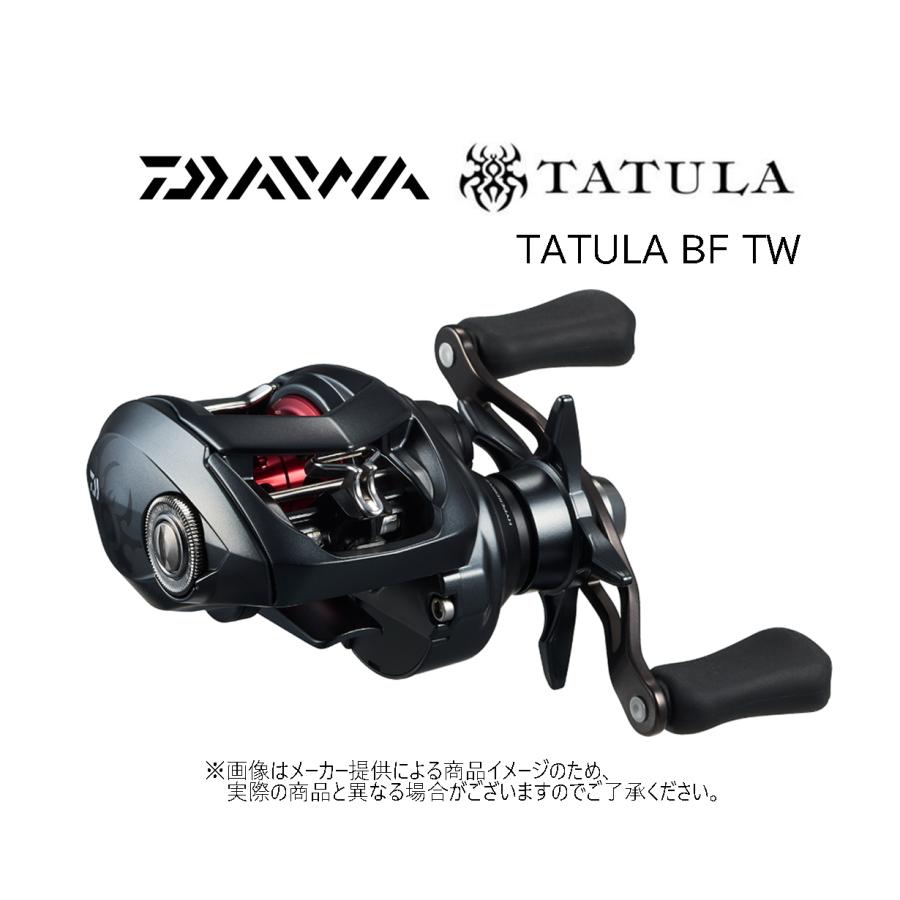 DAIWA（ダイワ） '26 TATULA BF TW(タトゥーラ BF TW) 8.1L (左巻き