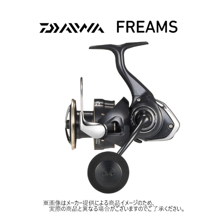 DAIWA（ダイワ） '26 FREAMS(フリームス) LT5000D-CXH (スピニング