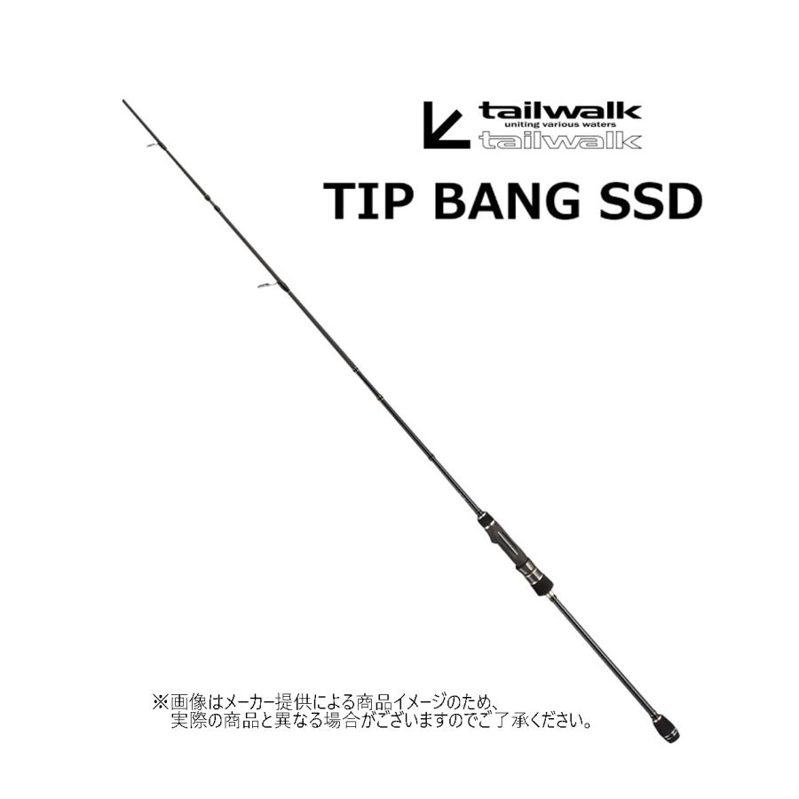 tailwalk（テイルウォーク） Tip-bang SSD (ティップバン SSD) S65M/SL