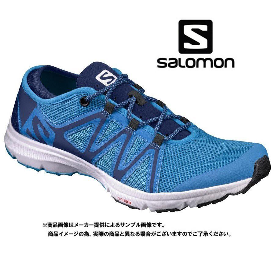 ウォーターシューズ salomon(サロモン) CROSSAMPHIBIAN SWIFT (394712) YM002208自然満喫