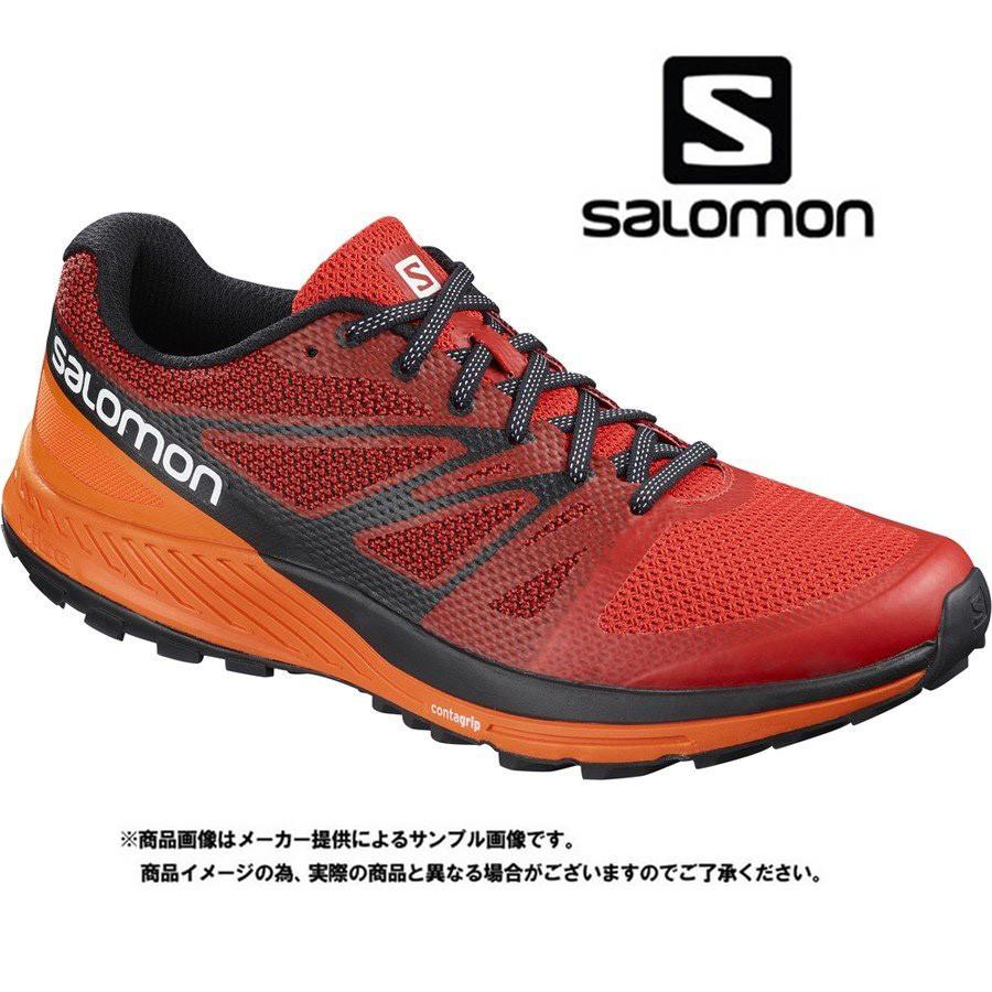 トレイルランニングシューズ　salomon(サロモン)　SENSE ESCAPE   (400917)-｜shizenmankituya