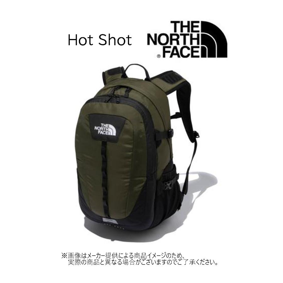 バッグ THE NORTH FACE HOT SHOT The North Face Hot Shot Backpack | Accessoires » Buy online now!