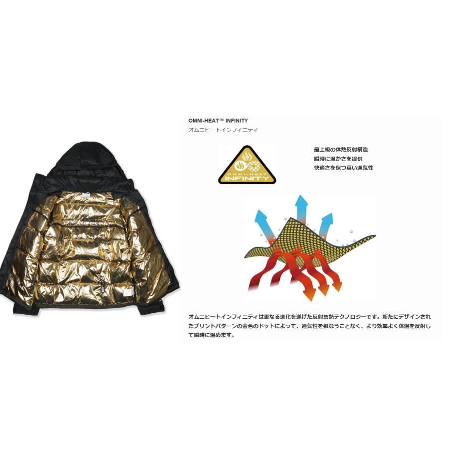 Columbia Columbia(コロンビア) ブーロポイントIIダウン Columbia Columbia(コロンビア) ブーロポイントIIダウン