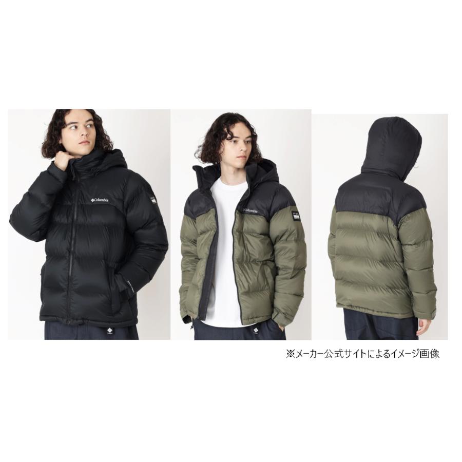 Columbia Columbia(コロンビア) ブーロポイントIIダウン Columbia Columbia(コロンビア) ブーロポイントIIダウン