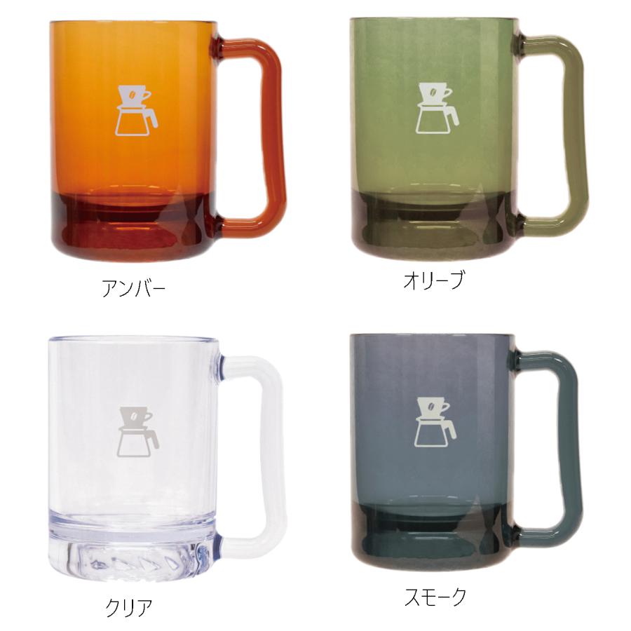 HIGHMOUNT（ハイマウント） コーヒーマグ 400ml (ホット/アイス