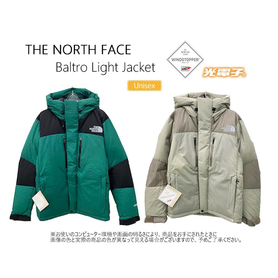 THE NORTH FACE FACE(ザ・ノース・フェイス) バルトロライト THE NORTH FACE FACE(ザ・ノース・フェイス) バルトロライト