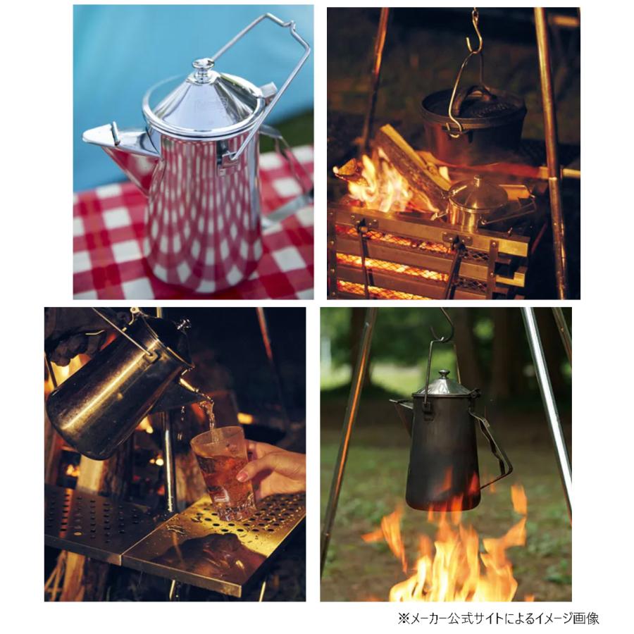 Coleman（コールマン） FIREPLACE KETTLE(ファイアプレイスケトル