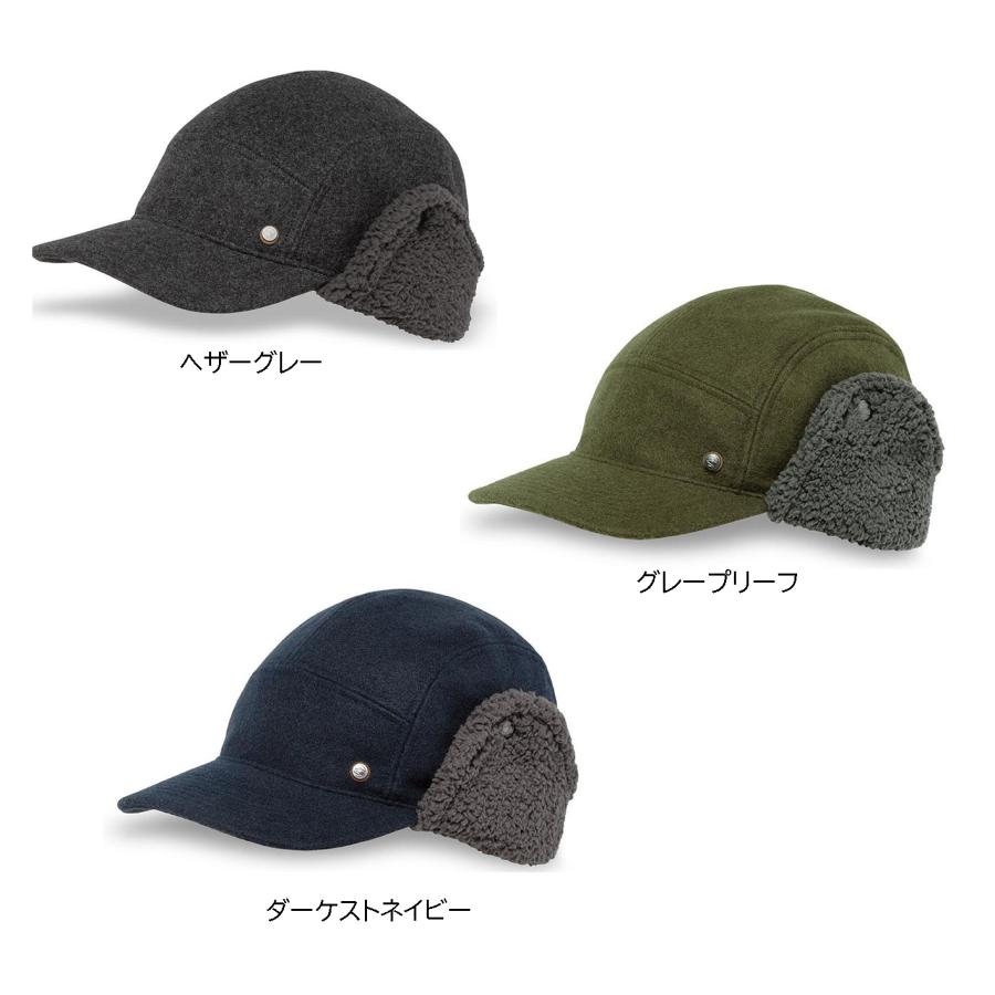 Sunday Afternoons(サンデーアフタヌーン) '25FW Frontier Cap