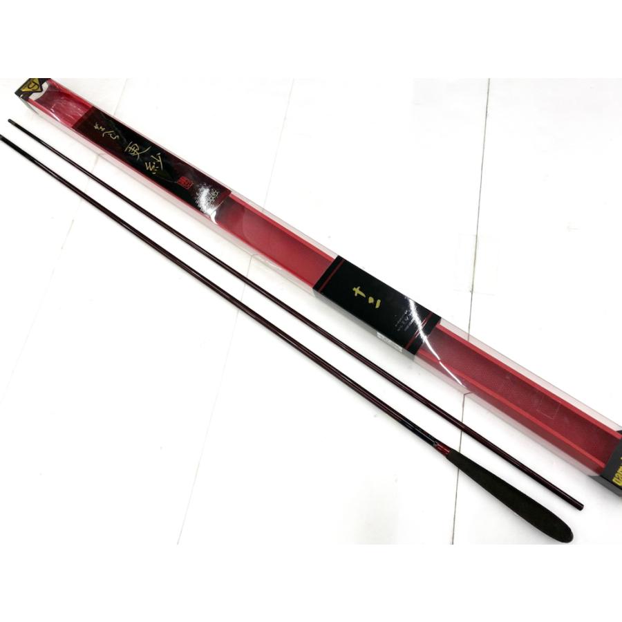 Gamakatsu（がまかつ） がまへら 更紗(さらさ) 12尺 (へら竿・並継)(中