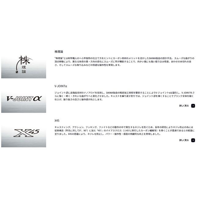 DAIWA（ダイワ） 兆 (きざし) 13尺 (へら竿) (並継・硬式胴調子