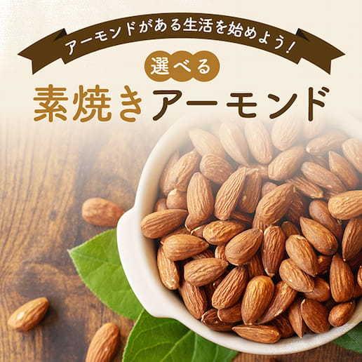 美味しさは元気の源 自然の館 ナッツ 送料無料 無添加 素焼き