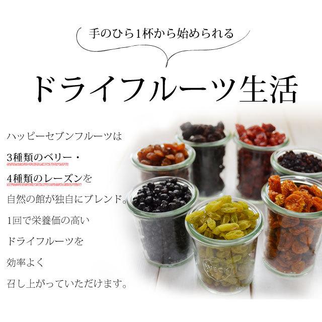 美味しさは元気の源 自然の館 おつまみ ミックスフルーツ ドライ