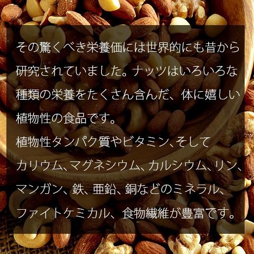 おつまみ 2個選べる ミックスナッツ 4種入り 700g×2 選べる無塩・有塩 送料無料 非常食｜shizennoyakata｜10