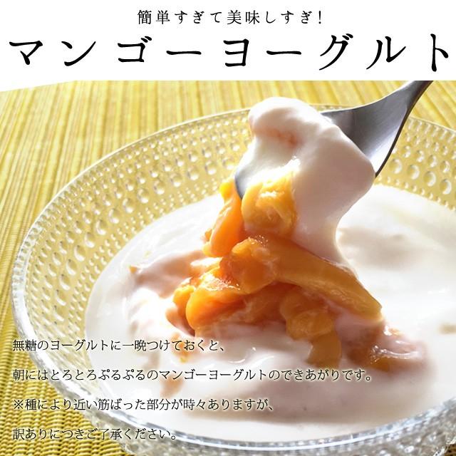 美味しさは元気の源 自然の館 おつまみ 訳ありドライマンゴー700g(350g 