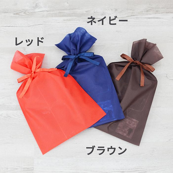 ラッピング シルクパジャマに使えるギフト袋 ※必ず商品説明をご確認ください |  | 01