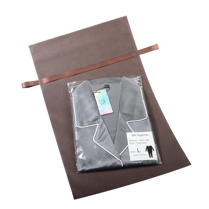 ラッピング シルクパジャマに使えるギフト袋 ※必ず商品説明をご確認ください |  | 05