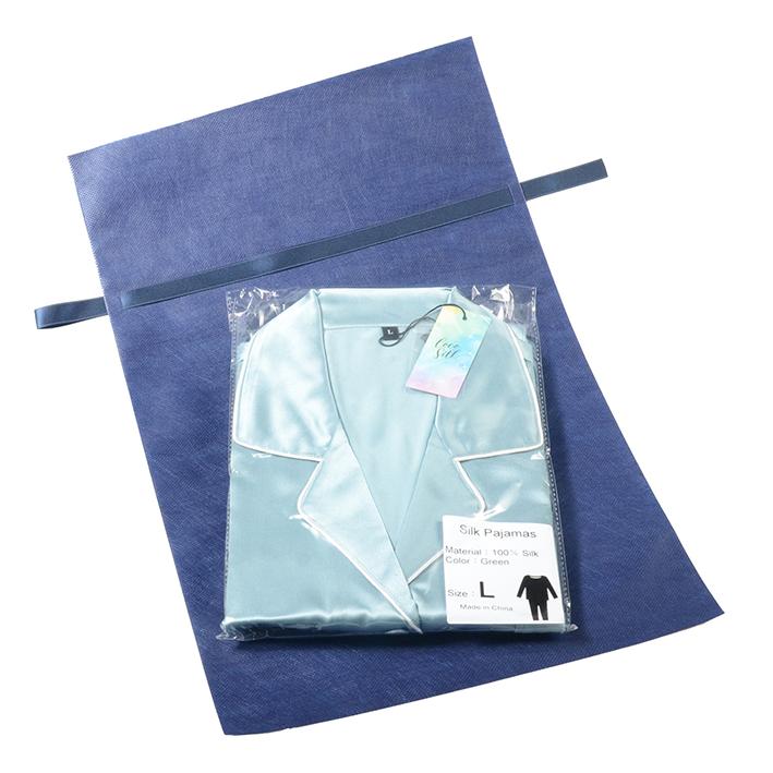 ラッピング シルクパジャマに使えるギフト袋 ※必ず商品説明をご確認ください |  | 06