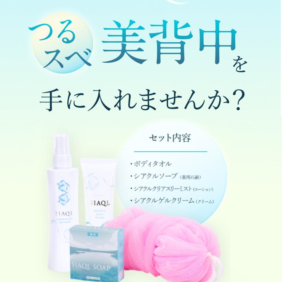 Senaclear 背中ニキビ用スプレー100ml 4個セット Senaclear 背中ニキビ用スプレー100ml 4個セット 楽天市場】【第