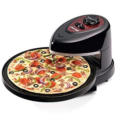 【並行輸入】Presto 03430 Pizzazz Plus Rotating Oven　ピザ　オーブン　並行輸入品
