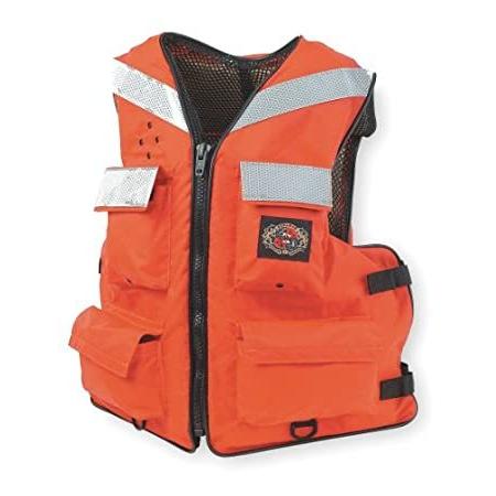 好評販売中スターンズ I465org 03 000f フローティングベスト オレンジ ナイロン M 91 以上節約